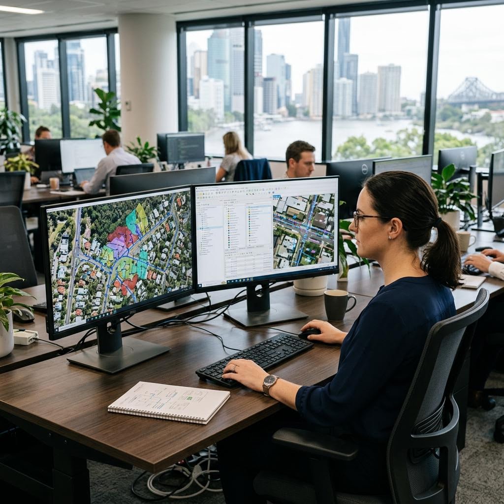 Ecological Constraints Mapping: Using Field Findings in Site Design