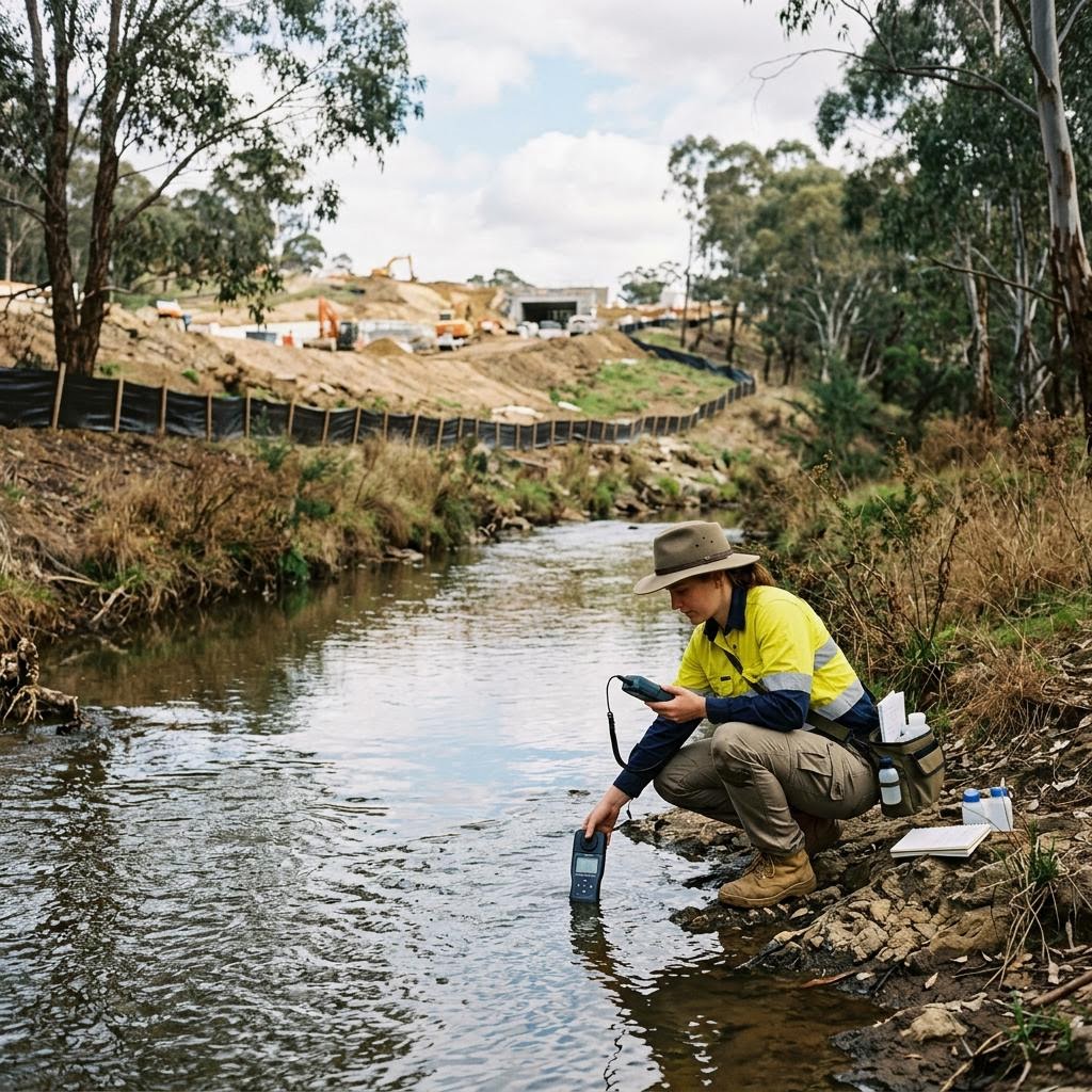 Water Sampling Quality: Containers, Preservation and Chain of Custody